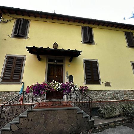 A Collodi Io & Mamma100 M Dal Parco Di Pinocchio Bed and Breakfast Eksteriør billede