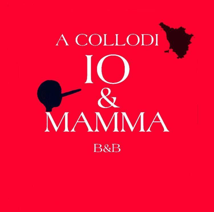 A Collodi Io & Mamma100 M Dal Parco Di Pinocchio Bed and Breakfast Eksteriør billede