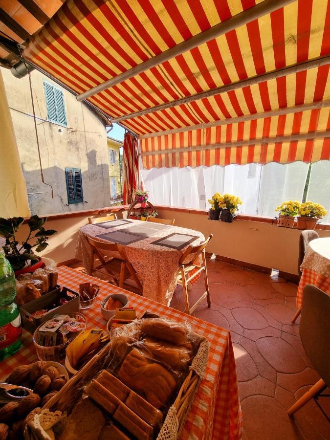 A Collodi Io & Mamma100 M Dal Parco Di Pinocchio Bed and Breakfast Eksteriør billede