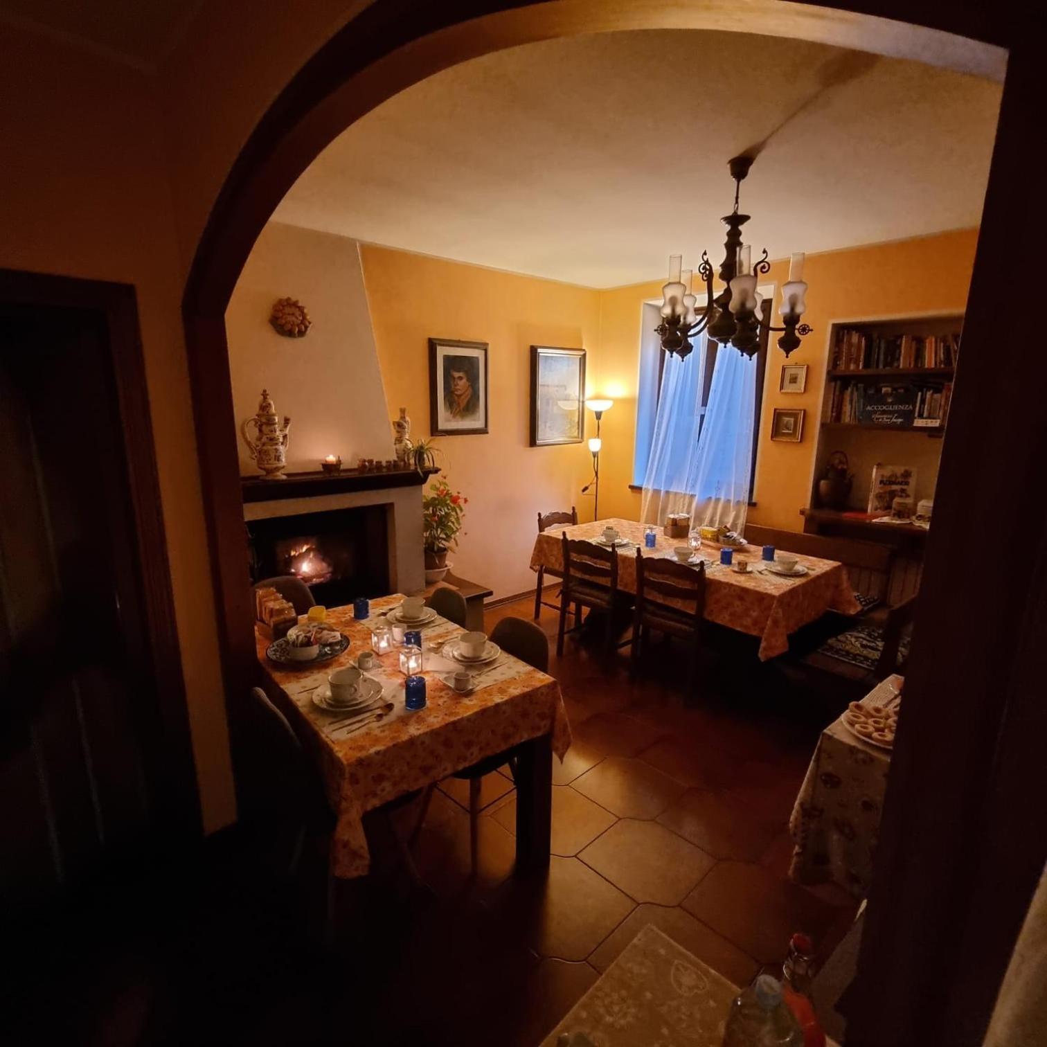 A Collodi Io & Mamma100 M Dal Parco Di Pinocchio Bed and Breakfast Eksteriør billede