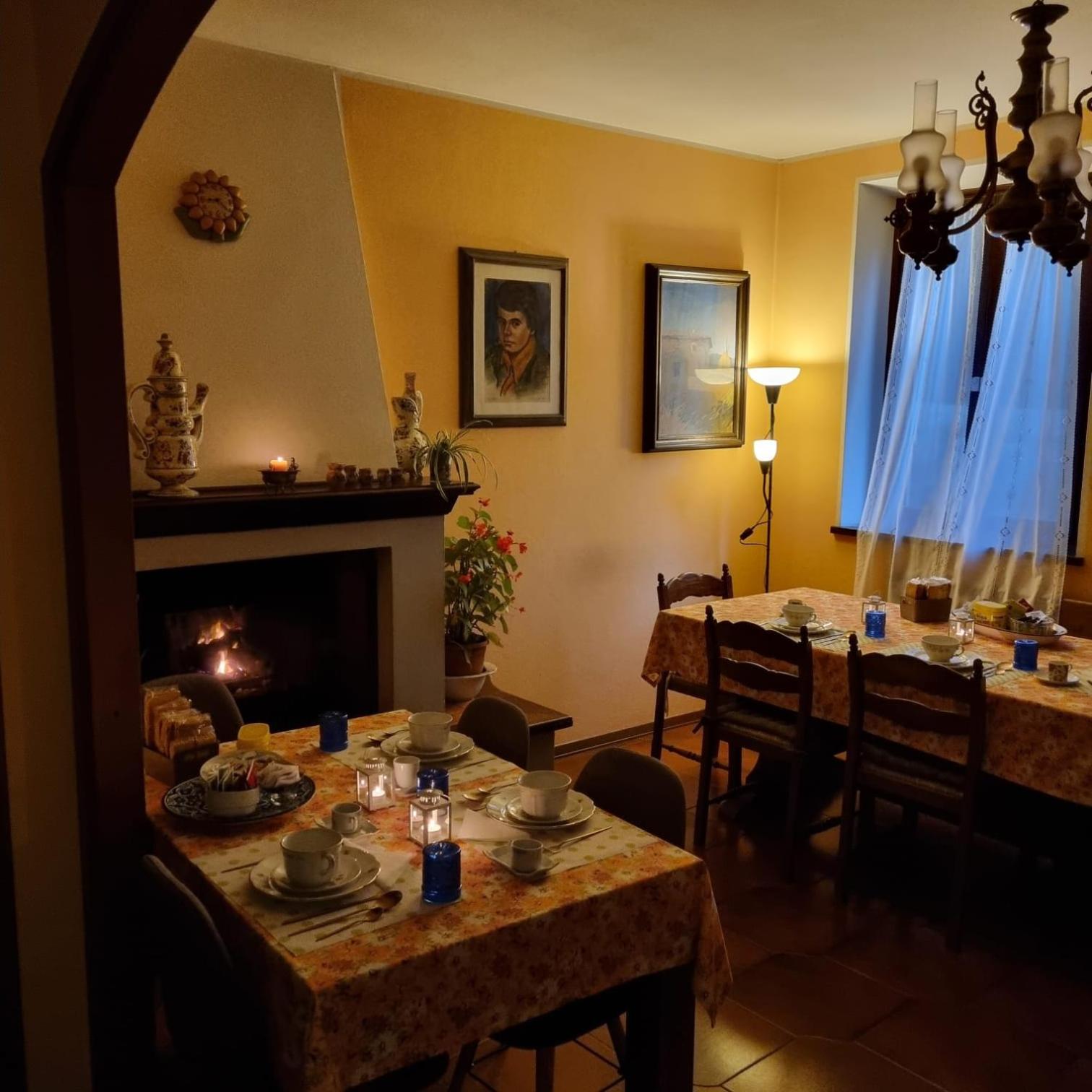 A Collodi Io & Mamma100 M Dal Parco Di Pinocchio Bed and Breakfast Eksteriør billede